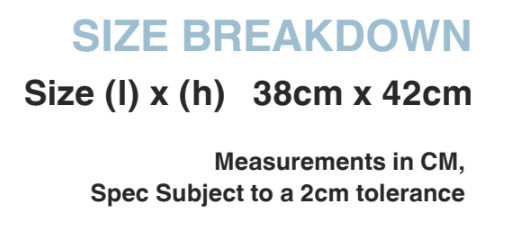 Palestine Power Tote Bag-Natural cotton