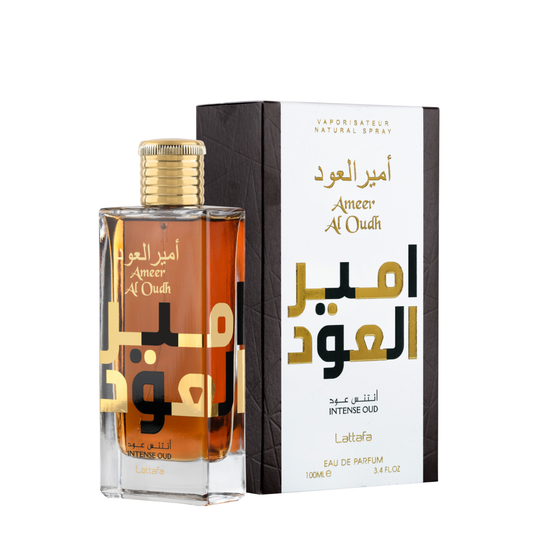 Ameer Al Oudh Intense Oud Fragrance (100ml)