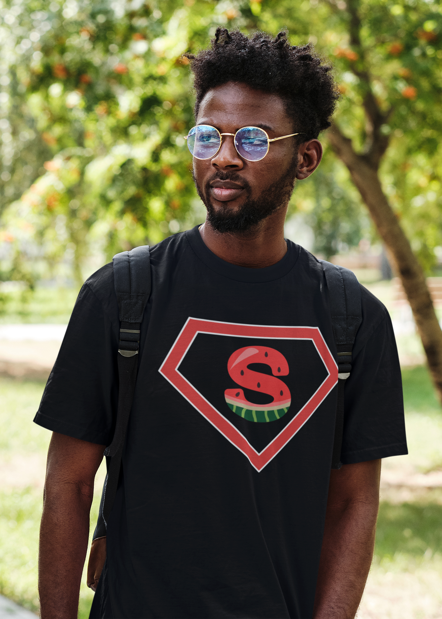 Supermelon Unisex T-Shirt-Assorted