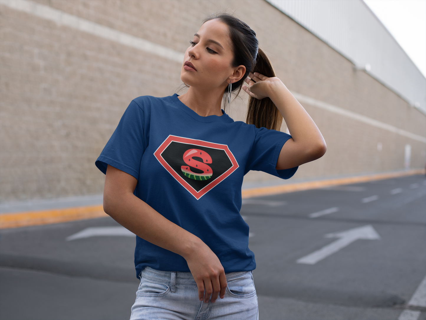 Supermelon Unisex T-Shirt-Assorted
