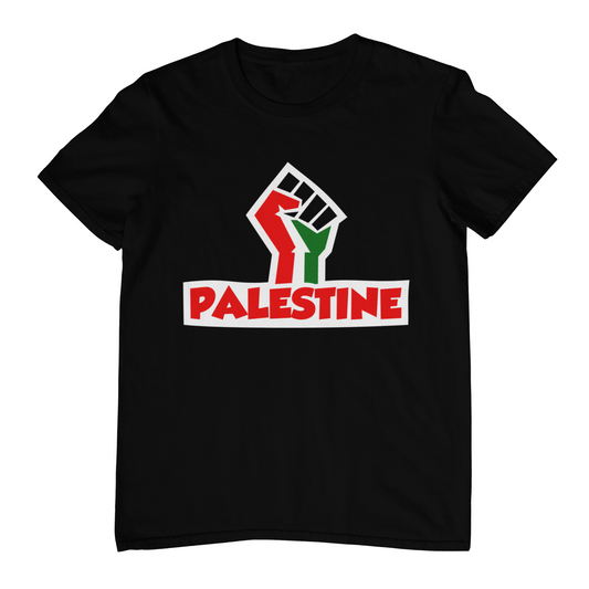 Palestine Power Unisex T-Shirt-Assorted