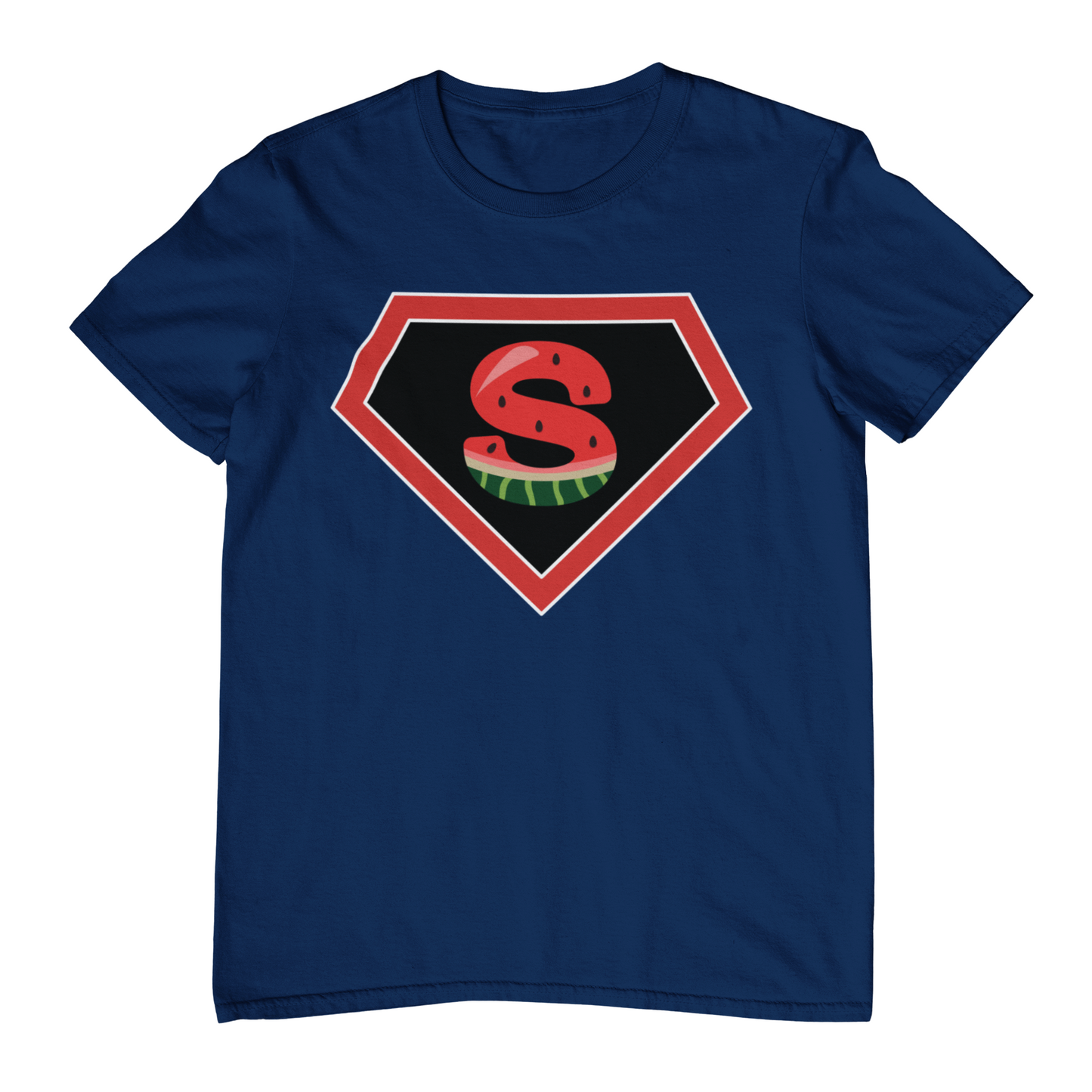 Supermelon Unisex T-Shirt-Assorted